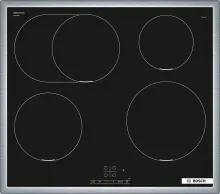 PIF645BB5E Induktionskochfeld 60 cm - Kochfeld mit TouchSelect-Steuerung, QuickStart-Funktion und PowerBoost für schnelles Kochen. Ideal für moderne Küchen.