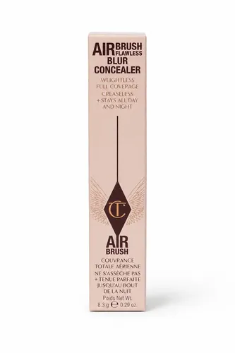Charlotte Tilbury Airbrush Flawless Blur Concealer 5 Medium 8,3g Full Coverage