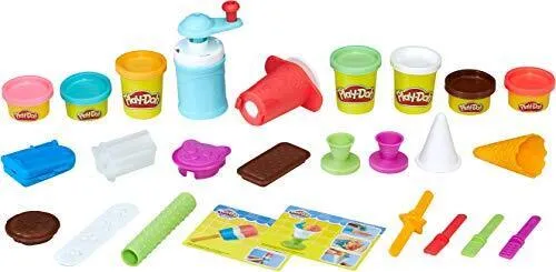 Play-Doh Kitchen Creations Frozen Treats