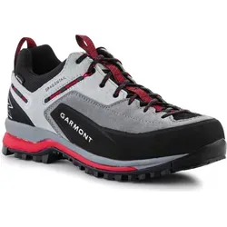 GARMONT Dragontail Tech Gtx Schuhe Herren grau 46,5 - Wanderschuhe mit wasserdichtem GORE-TEX®-Material, ideal für technische Zustiege und Klettersteige. Erleben Sie optimalen Komfort und Grip dank der MICHELIN® Offroad-Sohle.