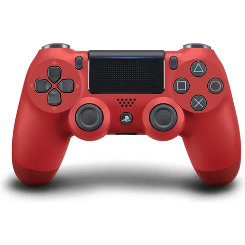 Sony PS4 Dualshock 4 Wireless Controller - Ergonomisches Gaming Zubehör - Gaming Controller für PS4, mit präziser Steuerung und kabelloser Verbindung für ein verbessertes Spielerlebnis.