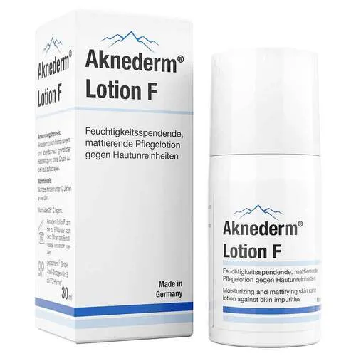 Aknederm Lotion F 30 ml