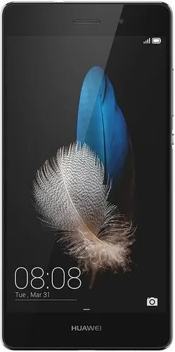 Huawei P8 Lite 16GB Schwarz - Dual SIM Android Smartphone - Handy mit 5 Zoll HD IPS-Display, 13 MP Kamera für brillante Fotos und 5 MP Frontkamera für perfekte Selfies. Nutzt alle Anbieter ohne SIM-Lock.