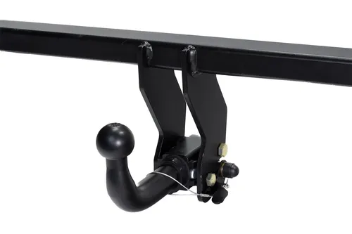Abnehmbare Anhängerkupplung für Seat Leon III 5F/5F1 von Auto Hak - Anhängerkupplung von Auto Hak, abnehmbar, keine Eintragung in Fahrzeugpapiere notwendig, ideal für Seat Leon III (06.2015 - 08.2020), Anhängelast bis 2000 kg.