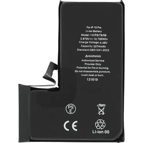 OEM Akku für iPhone 15 Pro (45379144)