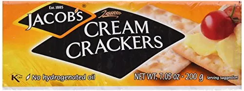Jacobs Cream Crackers