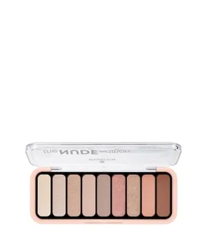 Essence The Nude Edition essence The Nude Edition Lidschattenpalette Farbton 10 Pretty in Nude 10 g