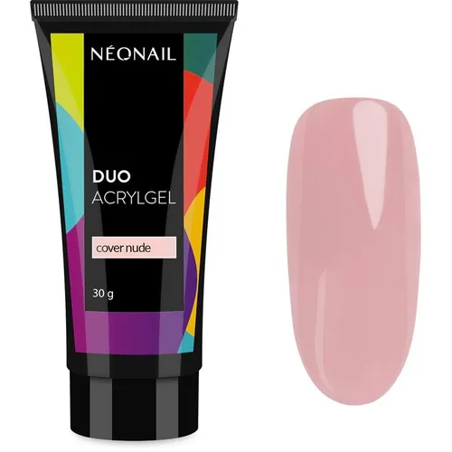 NEONAIL Duo Acrylgel Cover Nude NEONAIL Duo Acrylgel Cover Nude Gel für die Nagelmodellage 30 g