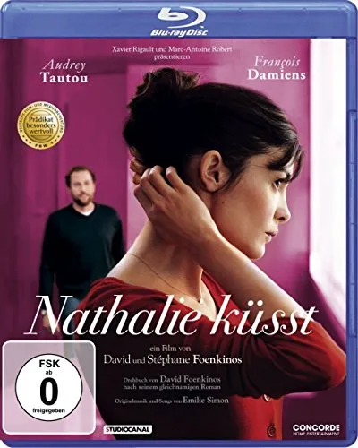 Nathalie küsst [Blu-ray]