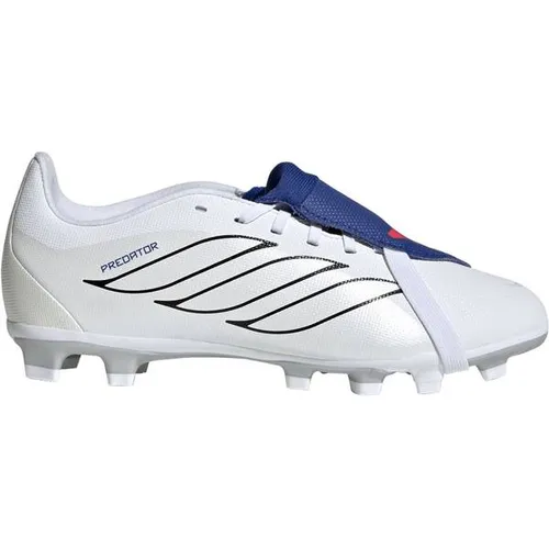 ADIDAS Kinder Fussball-Rasenschuhe PREDATOR CLUB Fold-Over Tongue FG/MG