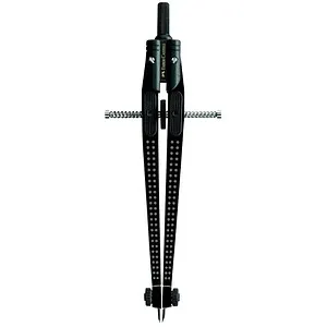FABER-CASTELL Zirkel GRIP 2001 schwarz, 1 St.