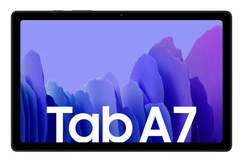 Samsung Galaxy Tab A7 32GB Wi-Fi - Dark Gray - 10,4 Zoll Tablet mit Octa-Core Prozessor, 3 GB RAM und 32 GB Speicher. Ideal für Unterhaltung und Produktivität mit erweiterbarem Speicher und HD-Display.