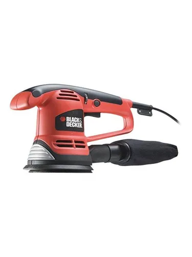 KA191EK Exzenterschleifer 480W - Schleifmaschine mit 480 W und 125 mm Schleifteller, ideal für feine Oberflächenbearbeitung und vielseitige Anwendungen.