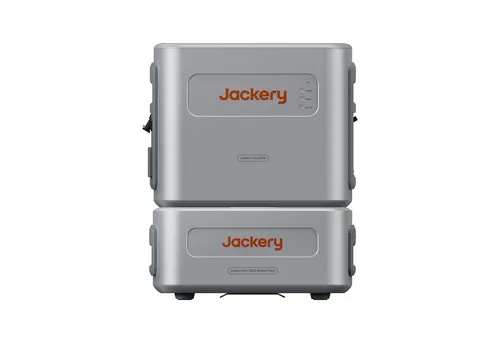 Jackery Balkonkraftwerk Jackery Navi 2000 Solarpeicher für Balkonkraftwerk, 2048WH, 1600,00 W, LiFePO4, (Set, 2048WH All-in-One Solarpeicher für Balkonkraftwerk), IP65