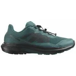 Salomon Hypulse Trailrunning Schuhe - Größe 46 - Grün - Entdecke die Salomon Hypulse für Straßen- und Offroad-Läufe. Mit der leichten Energy Blade und atmungsaktivem 3D Mesh bieten sie Komfort und Dynamik für dein Laufabenteuer.