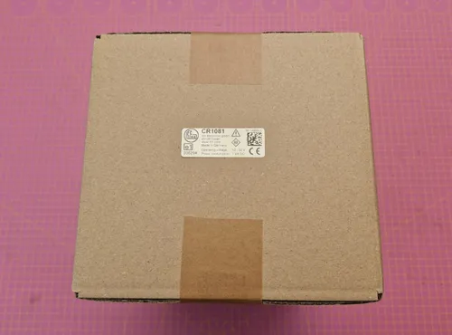 IFM Grafikdisplay CR1081 R360/PDM NG – Hochwertiges DialogDisplay - Modernes Grafikdisplay für Computeranwendungen, optimal für präzise Anzeige und einfache Bedienung, neu und originalverpackt.