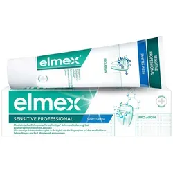 Elmex Sensitive Professional plus Sanftzahnweiss