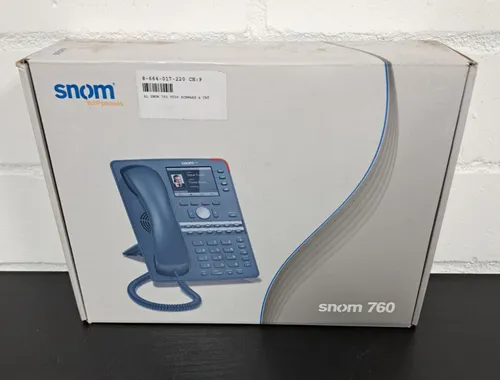 Snom 760 IP Telefon