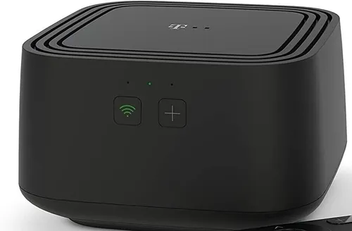 Deutsche Telekom MagentaTV Box - Schwarz, 40868871 - Media-Streaming-Client mit 4K Ultra HD und HDR, integriertem 500 GB Festplattenrekorder für bis zu 310 Stunden Aufnahmen und Sprachsteuerung via Bluetooth-Fernbedienung.