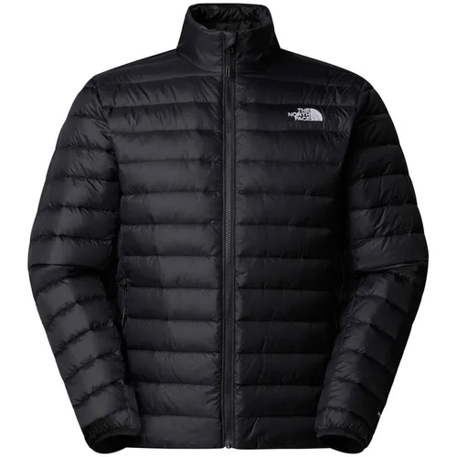 The North Face Men Classic Down Jacket TNF Black (XL) - Jacken - Hochwertige Daunenjacke mit 700er-Isolierung für optimale Wärme an kalten Tagen, winddicht und wasserabweisend für besten Wetterschutz.
