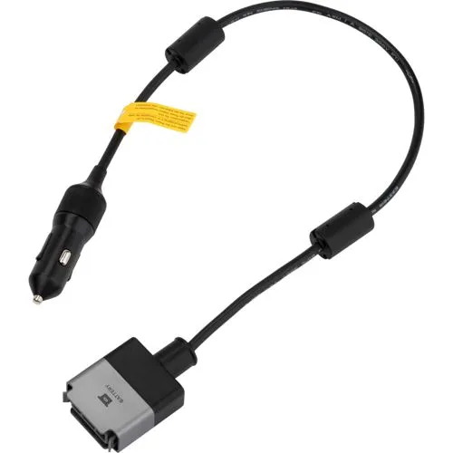 EcoFlow Micro Inverter 0.5 m für Powerstation - Kraftwerk Zubehör für EcoFlow BKW-RIVER, ideal für effiziente Stromversorgung unterwegs mit kompaktem Design.