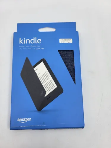 Amazon Kindle-Hülle aus Stoff Blau für 11th Generation