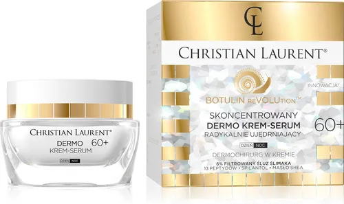 CHRISTIAN LAURENT Botuline Revolution 60 concentrated dermo cream 50ml