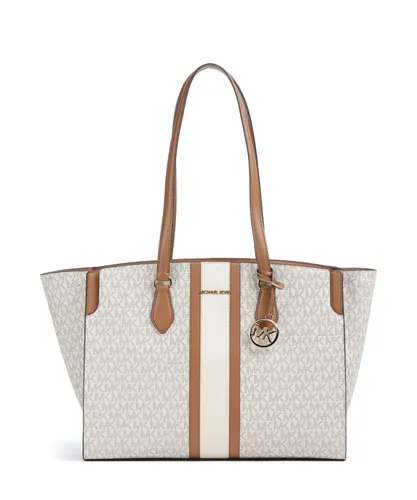 Michael Kors Becca Large | Shopper - Damen | weiß 30R6GQ6T7B-149