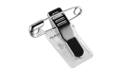 Nadel/Clip Kombination Kombiclip selbstklebend 25 x