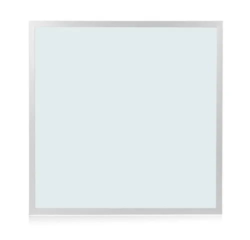 LUXULA LED Panel 62X62 cm Büro Einbauleuchte, LED fest integriert, Kaltweiß, Backlight Ratserdeckenleuchte