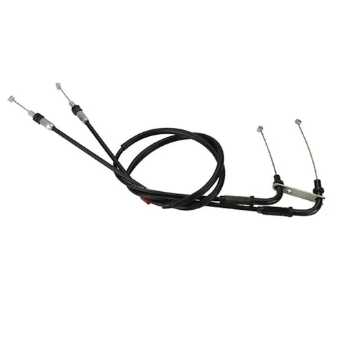 DOMINO-ÜBERTRAGUNGSKABEL FÜR HONDA CBR 600 RR 2007- - Gaszüge & -gestänge, optimiert für schnelle Gassteuerung und präzises Fahrverhalten auf der Straße oder Rennstrecke.