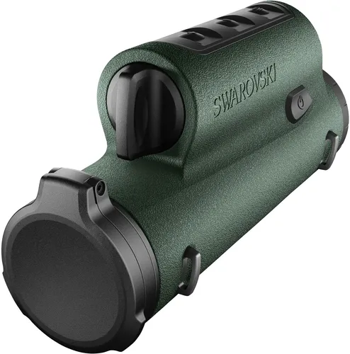 Swarovski tM 35+ Wärmebildgerät - Ferngläser mit großem Sehfeld, ideal für Aufspüren und Jagen in Dämmerung und Dunkelheit, bietet höchsten Komfort und Benutzerfreundlichkeit.