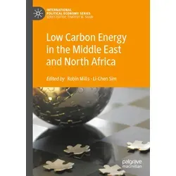 Low Carbon Energy in the Middle East and North Africa Li-Chen Sim