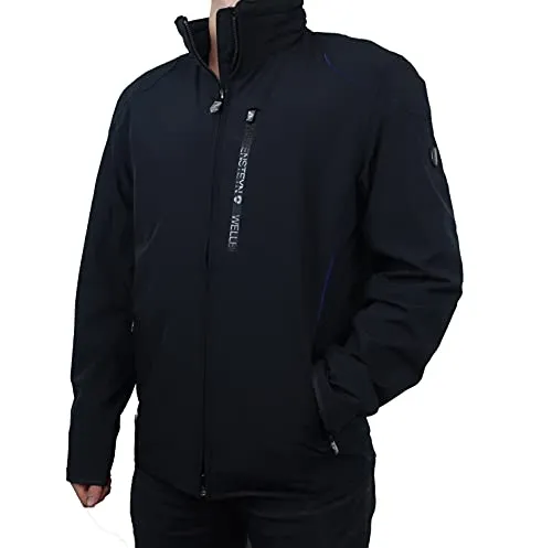 Wellensteyn Sommerjacke ACP-565-DARO, Größe XL - Funktionsjacke für den Sommer, leicht und atmungsaktiv, perfekt für aktive Freizeitgestaltung.