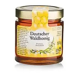 Deutscher Waldhonig 500 g - 500 g