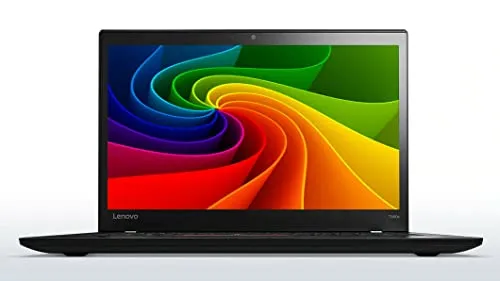 Lenovo Business Laptop Notebook ThinkPad T460s i5-6300u 8GB 256GB SSD 1920x1080 Windows 11 (Generalüberholt)