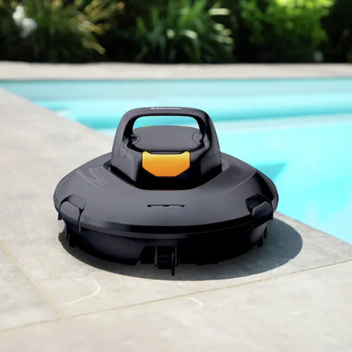 Steinbach Poolroboter ONE RXB 150 - Akku-Poolreiniger für effiziente und gründliche Reinigung Ihres Pools, ideal für eine mühelose Poolpflege.