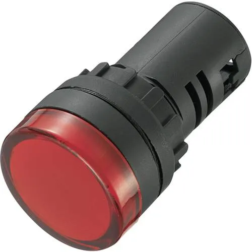 TRU COMPONENTS 140397 LED-Signalleuchte Rot 230 V/AC