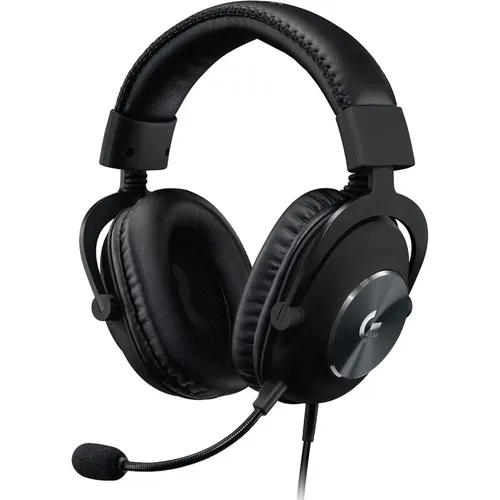 Logitech G Pro X SE Gaming Headset - Kabelgebunden, 7.1 Surround-Sound und abnehmbares Mikrofon für professionelle Sprachkommunikation