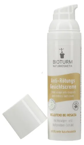 BIOTURM Anti-Rötungs Gesichts-Creme Nr.48 75ml PZN 09539781