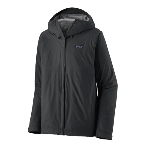 Patagonia M's Torrentshell 3L Rain Jkt - Hardshelljacke für Outdoor - Funktionsjacken mit H2No Performance Standard, wasserdicht, atmungsaktiv und komfortabel, ideal für anspruchsvolle Outdoor-Aktivitäten.