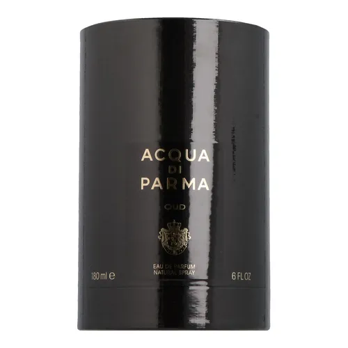 Oud Acqua Di Parma INGREDIENT COLLECTION EDP 180 ml - Unisex Duft mit einzigartigem, persönlichem Aroma. Feiern Sie Ihre Weiblichkeit mit diesem exklusiven Eau de Parfum von Acqua Di Parma.
