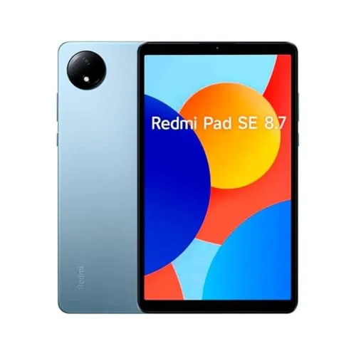 Xiaomi Redmi Pad SE 8.7 - 64GB, 4GB RAM, WLAN, leicht und kompakt für unterwegs