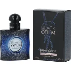 YSL Black Opium Intense Eau de Parfum 30 ml - Damenduft mit intensiven Noten von Absinth und Kaffee, perfekt für besondere Anlässe und die Nacht. Verführerisch und langanhaltend für einen unvergesslichen Auftritt.