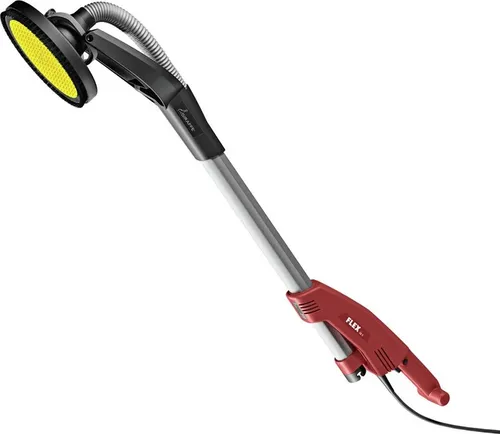 Wand- und Deckenschleifer Giraffe® GE 5 ECO - Leichte Schleifmaschine für Wände und Decken mit optimaler Balance, ideal für ermüdungsfreies Arbeiten und staubfreies Schleifen.