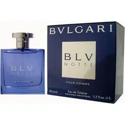 Bvlgari BLV Notte Pour Homme Toilette 50ml