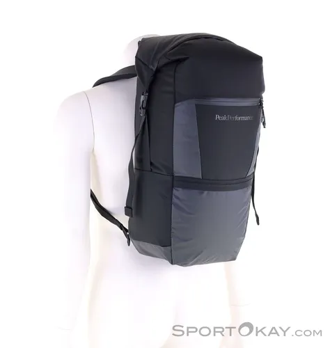 Peak Performance Roll Top Backpack – Stylischer Rucksack - Vielseitiger Roll Top Backpack von Peak Performance, ideal für Outdoor-Aktivitäten. Robustes Material und durchdachtes Design bieten optimalen Komfort und Stauraum.