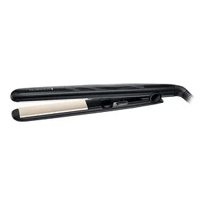 REMINGTON Haarglätter Ceramic Straight S3500 - 4-facher Schutz für gesundes Haar, variabel einstellbare Temperatur von 150-230°C und schnelle Aufheizzeit von 15 Sekunden