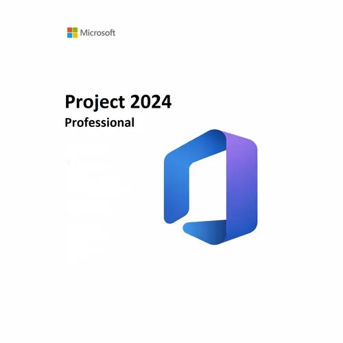 Microsoft Project 2024 Professional für Windows | Blitzversand - Office-Software mit automatisierter Planung, ideal für Unternehmen zur effektiven Projektverwaltung und termingerechten Zielerreichung.