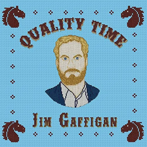 Jim Gaffigan Quality Time (CD) (US IMPORT)